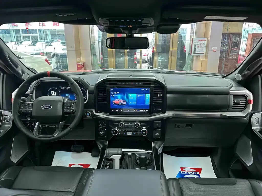 Ford F-150 Raptor — фото 10