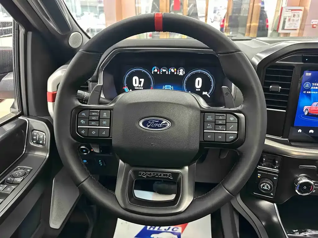 Ford F-150 Raptor — фото 3