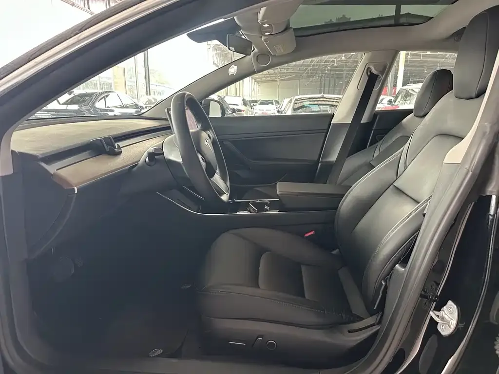 Tesla Model 3 — фото 2