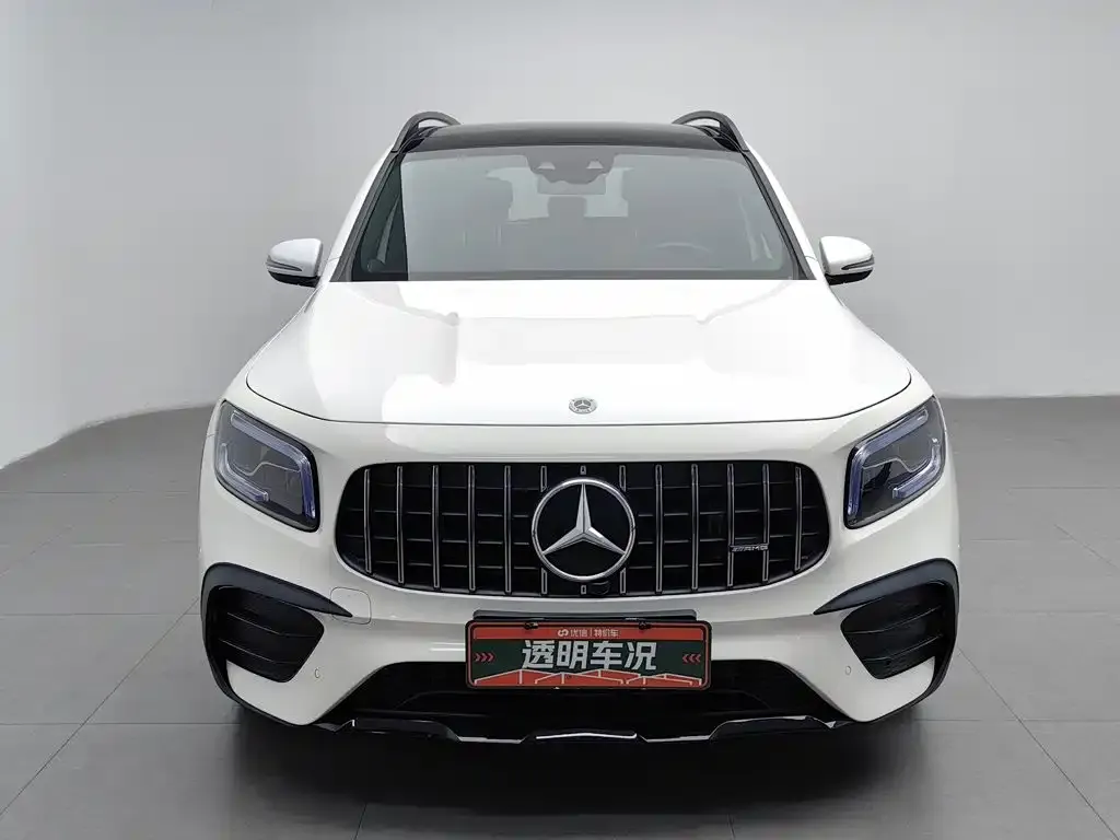 Mercedes-Benz GLB AMG — фото 9