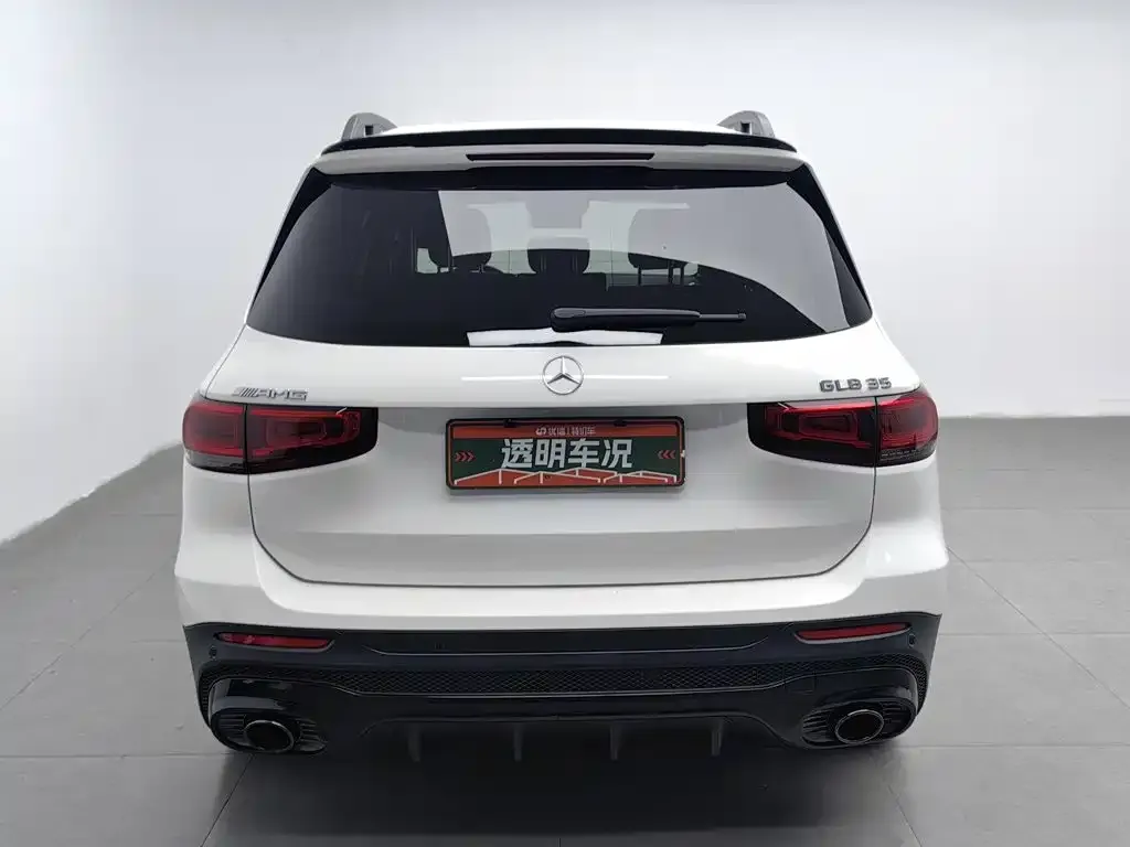 Mercedes-Benz GLB AMG — фото 6