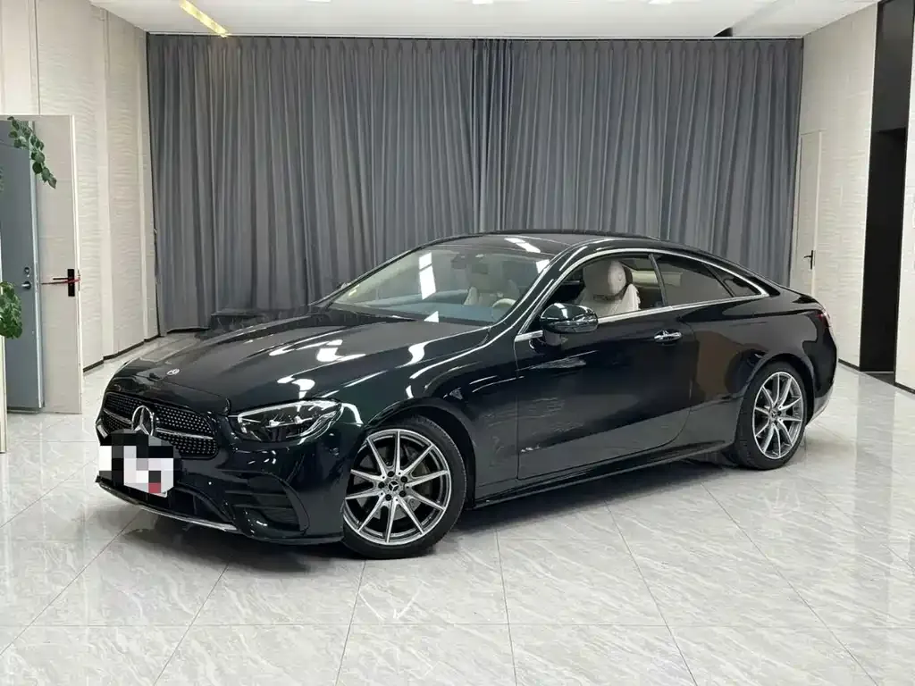 Mercedes-Benz E-Class (Import) — фото 1