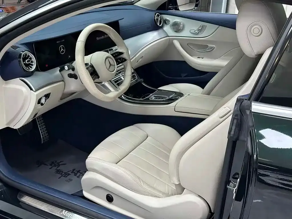 Mercedes-Benz E-Class (Import) — фото 3