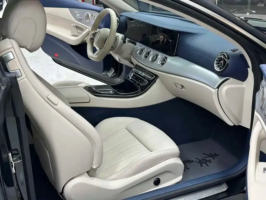 Mercedes-Benz E-Class (Import) — фото 7