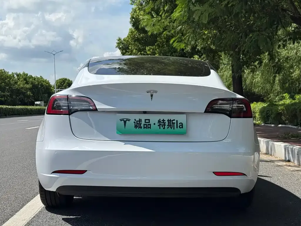 Tesla Model 3 — фото 6