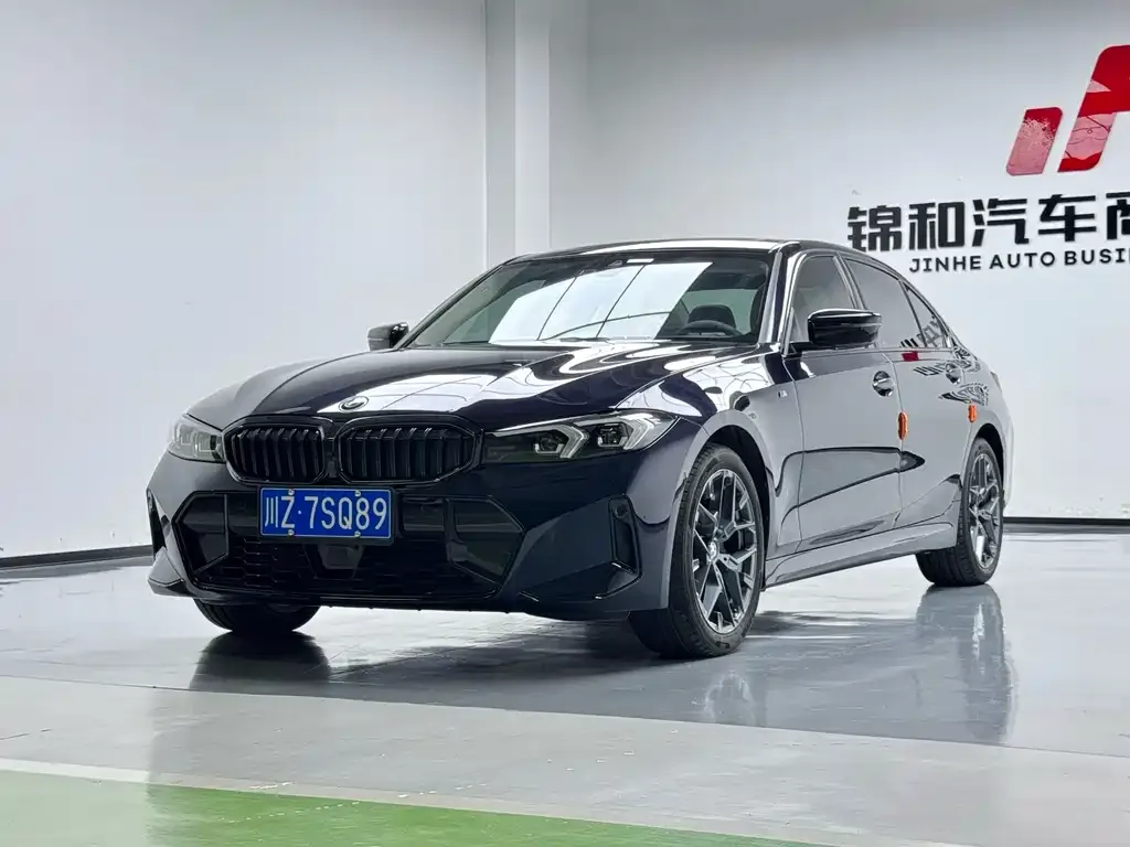 BMW 3 Series — фото 1