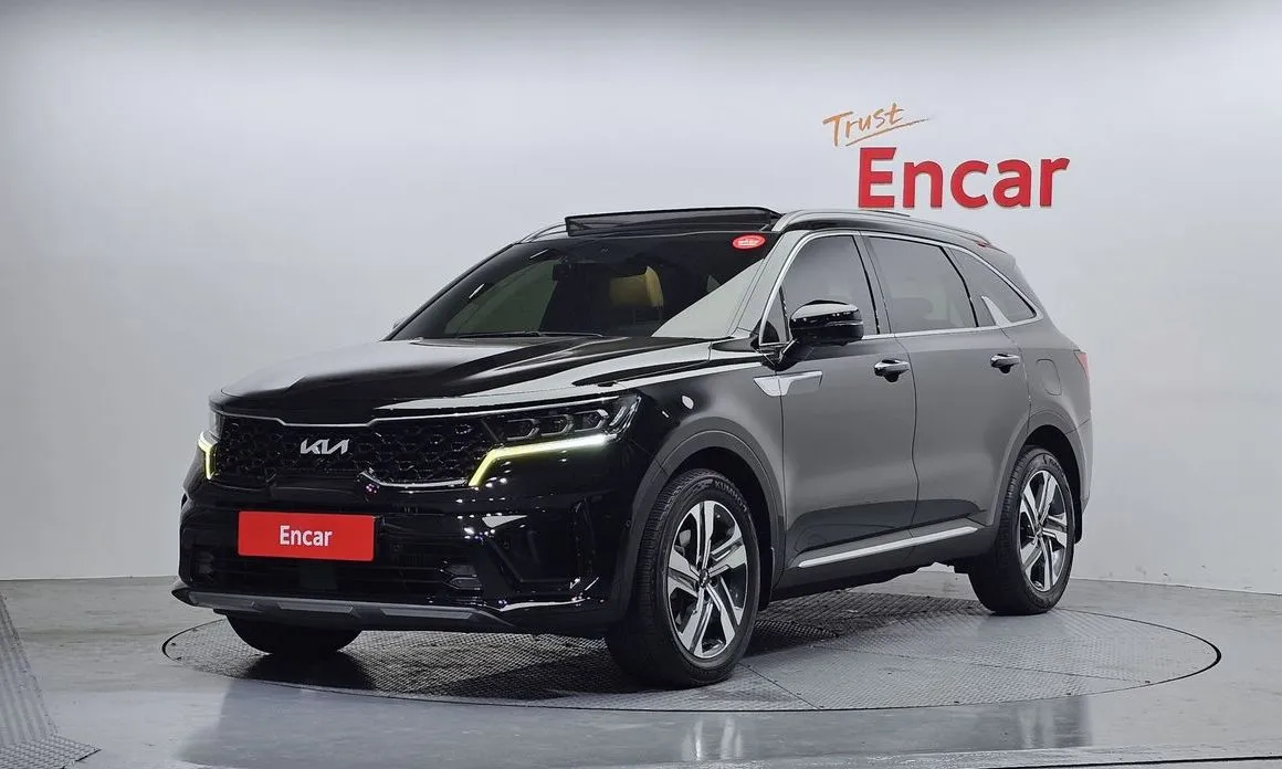 Kia Sorento — фото 1
