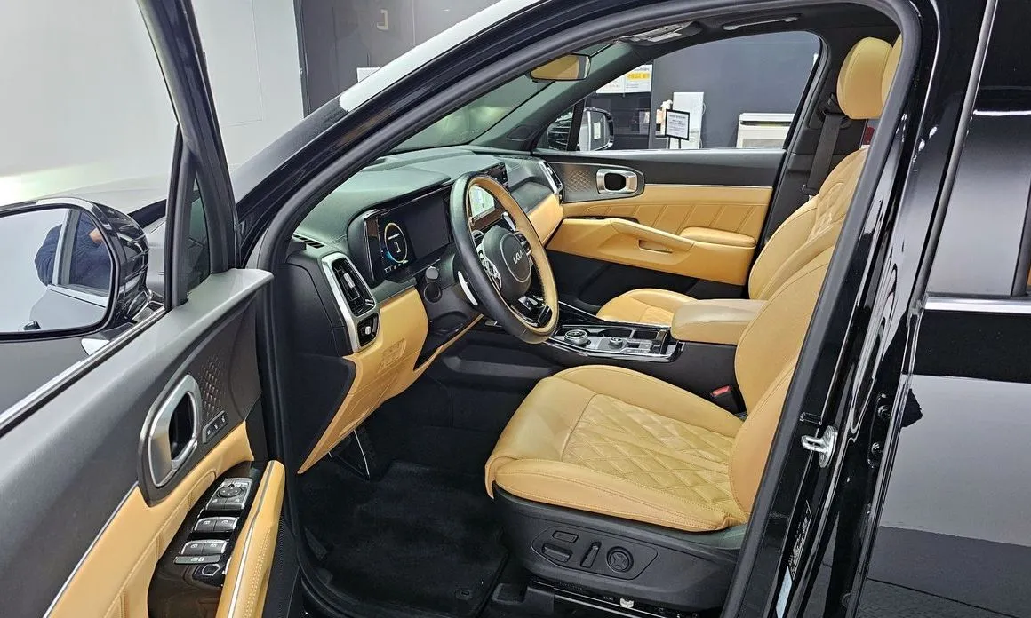 Kia Sorento — фото 10