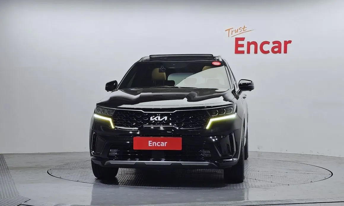 Kia Sorento — фото 5