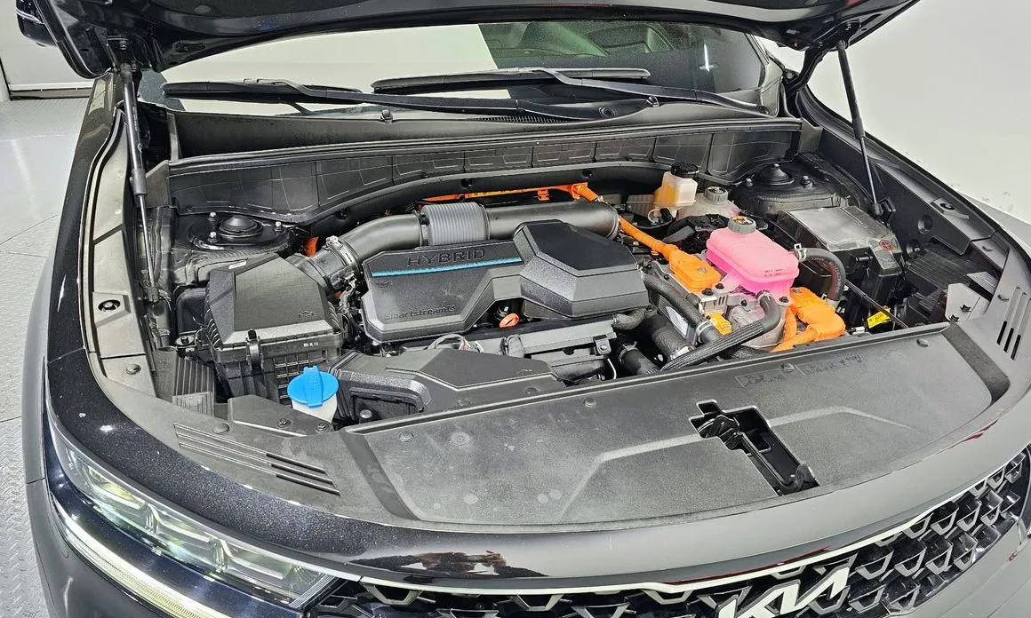 Kia Sorento — фото 9
