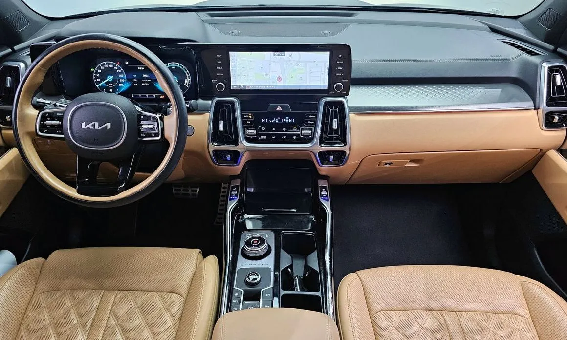 Kia Sorento — фото 7