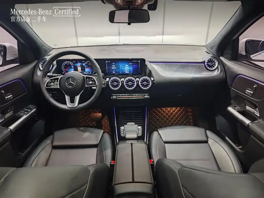 Mercedes-Benz GLA — фото 2