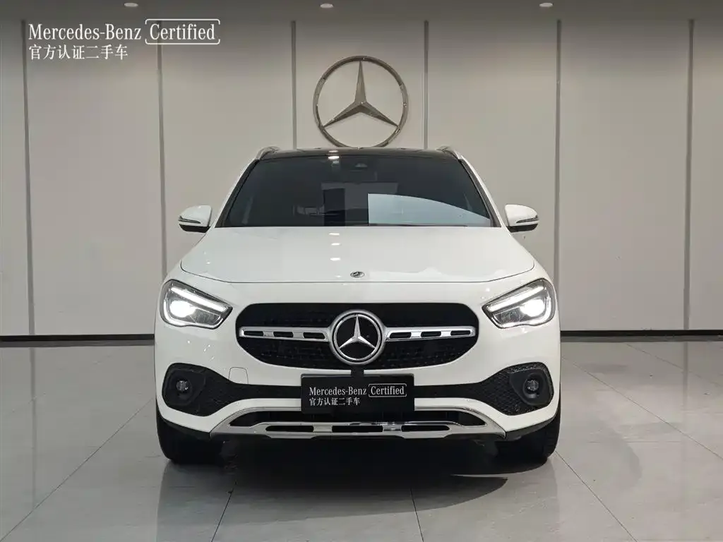 Mercedes-Benz GLA — фото 3