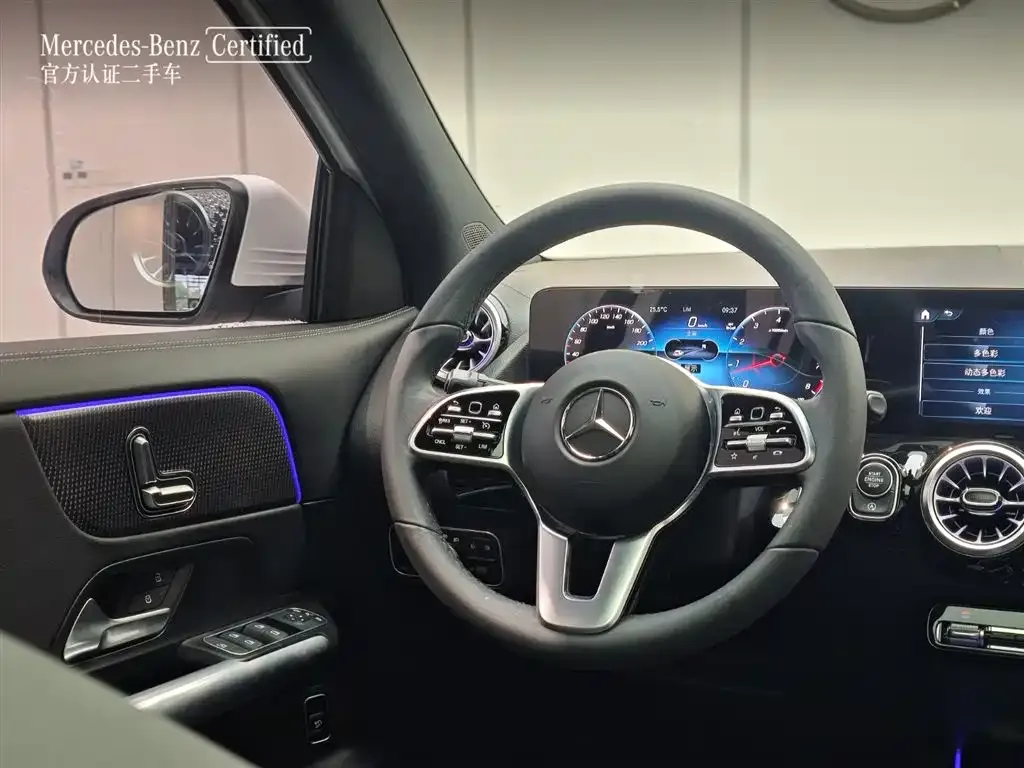 Mercedes-Benz GLA — фото 9