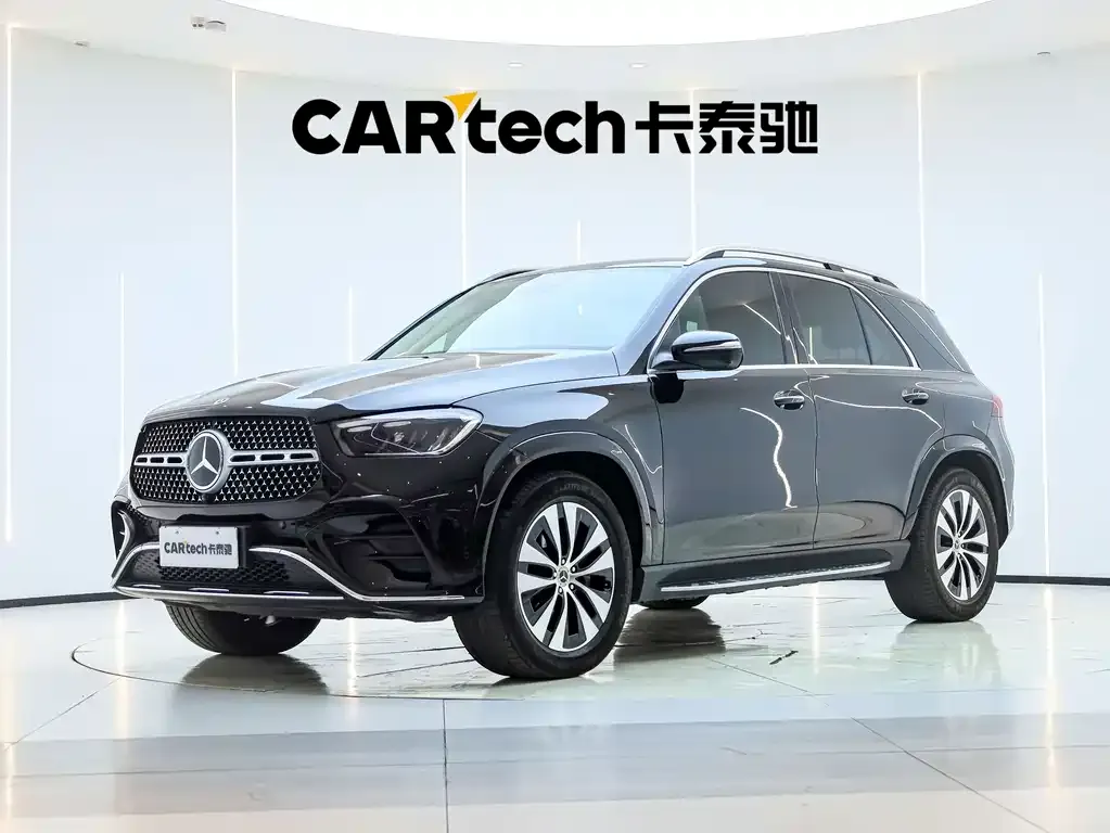 Mercedes-Benz GLE (Import) — фото 1