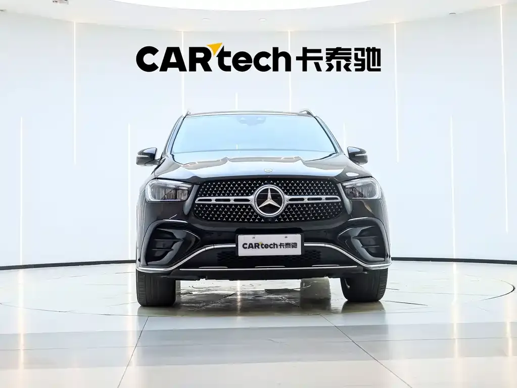 Mercedes-Benz GLE (Import) — фото 5