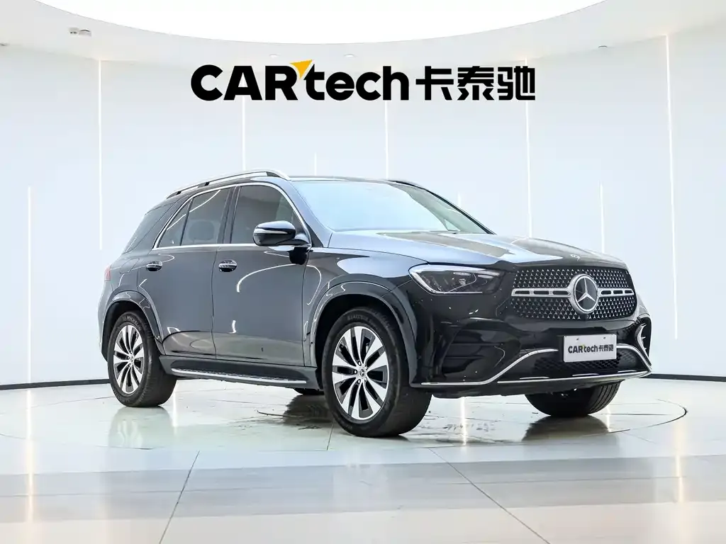 Mercedes-Benz GLE (Import) — фото 4