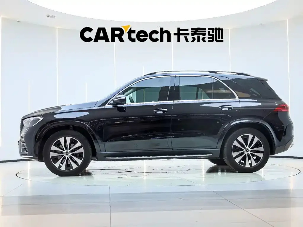 Mercedes-Benz GLE (Import) — фото 6