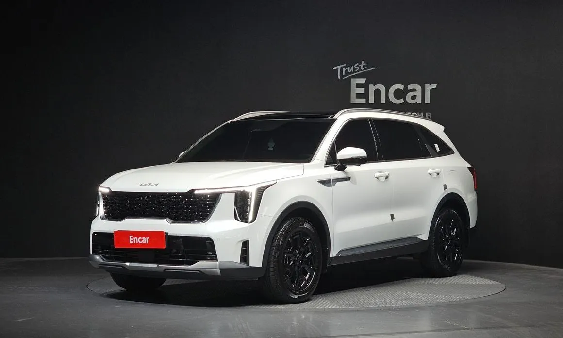 Kia Sorento — фото 1