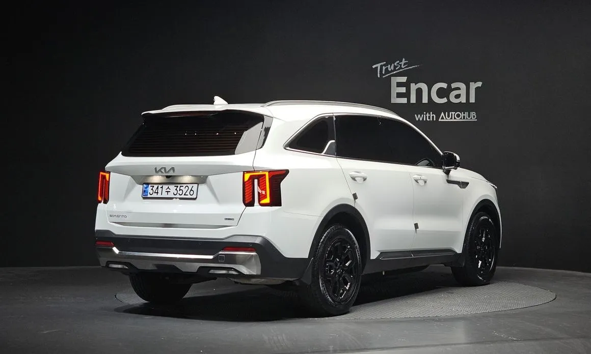 Kia Sorento — фото 3