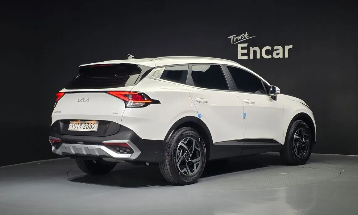 Kia Sportage — фото 3