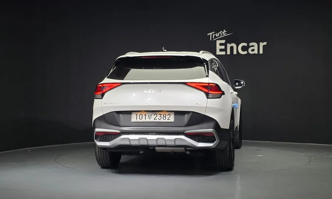 Kia Sportage — фото 4