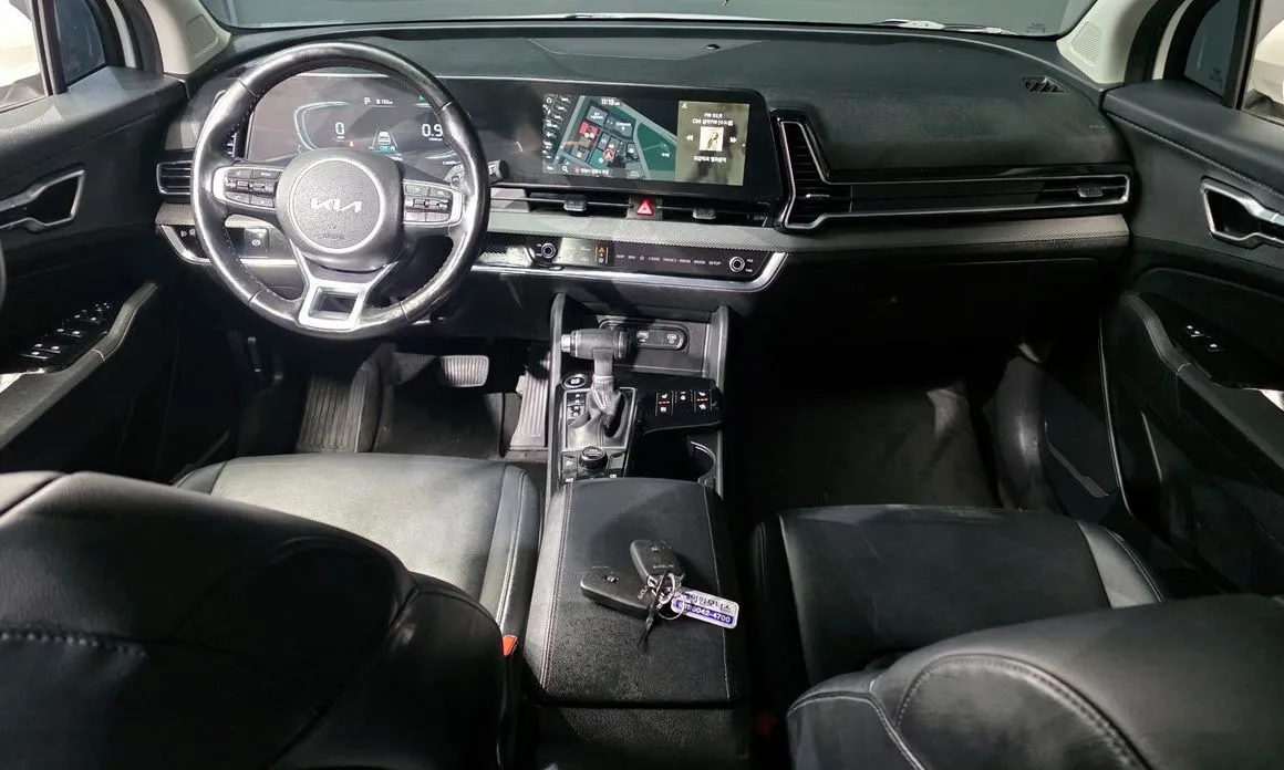 Kia Sportage — фото 10