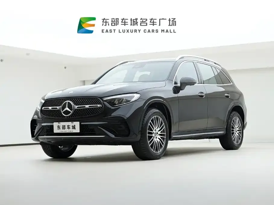 Mercedes-Benz GLC — фото 1