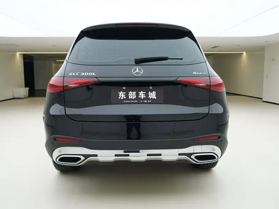 Mercedes-Benz GLC — фото 2