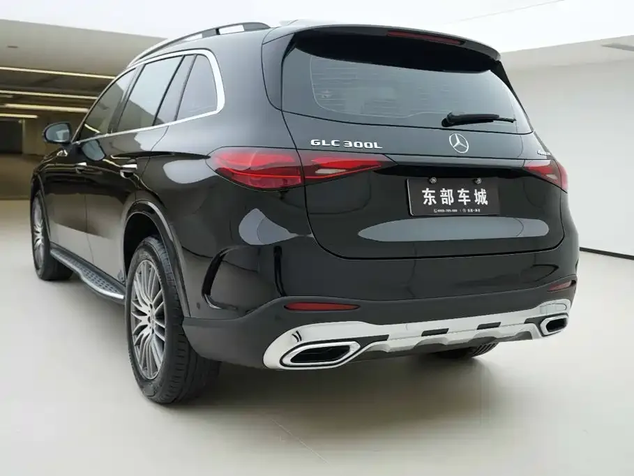 Mercedes-Benz GLC — фото 8