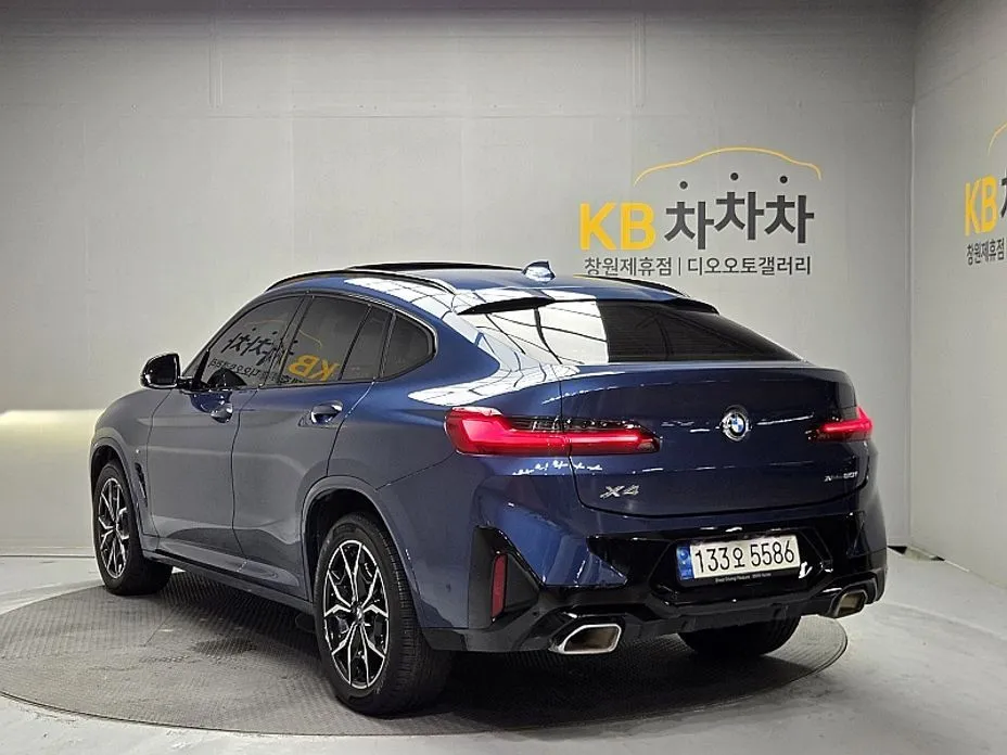 BMW X4 — фото 4