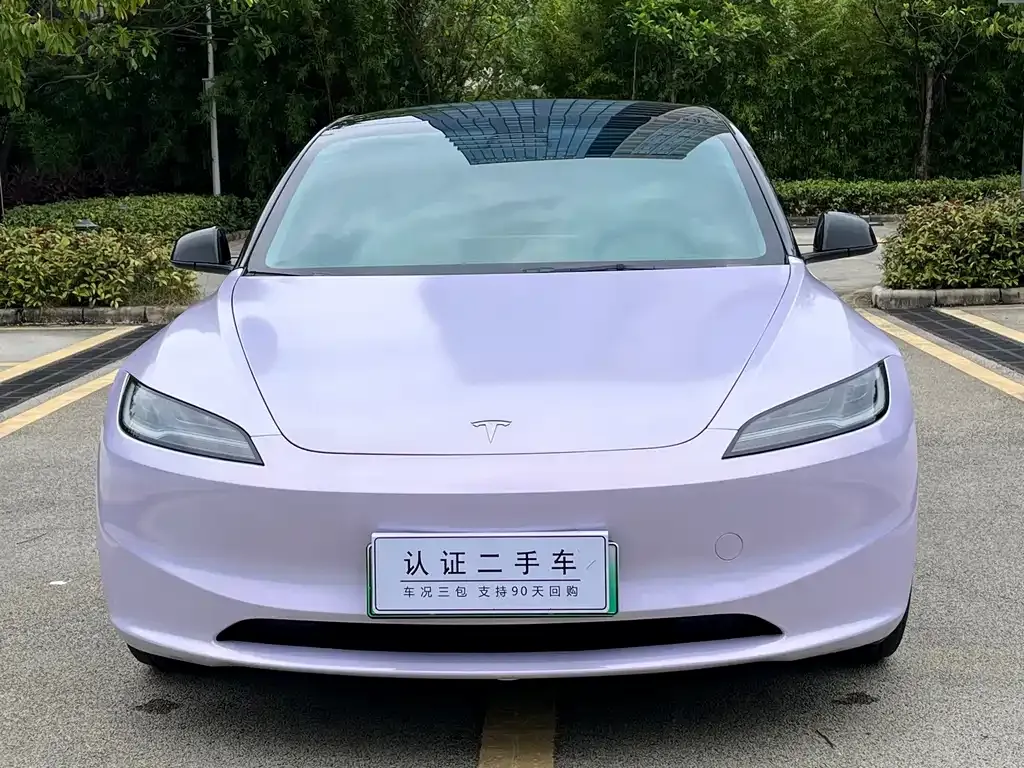 Tesla Model 3 — фото 7