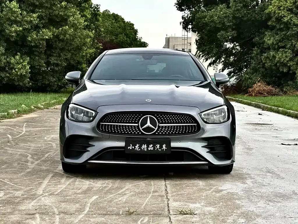Mercedes-Benz E-Class (Import) — фото 9