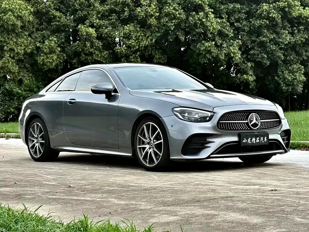 Mercedes-Benz E-Class (Import) — фото 8