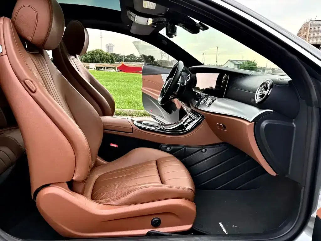 Mercedes-Benz E-Class (Import) — фото 7