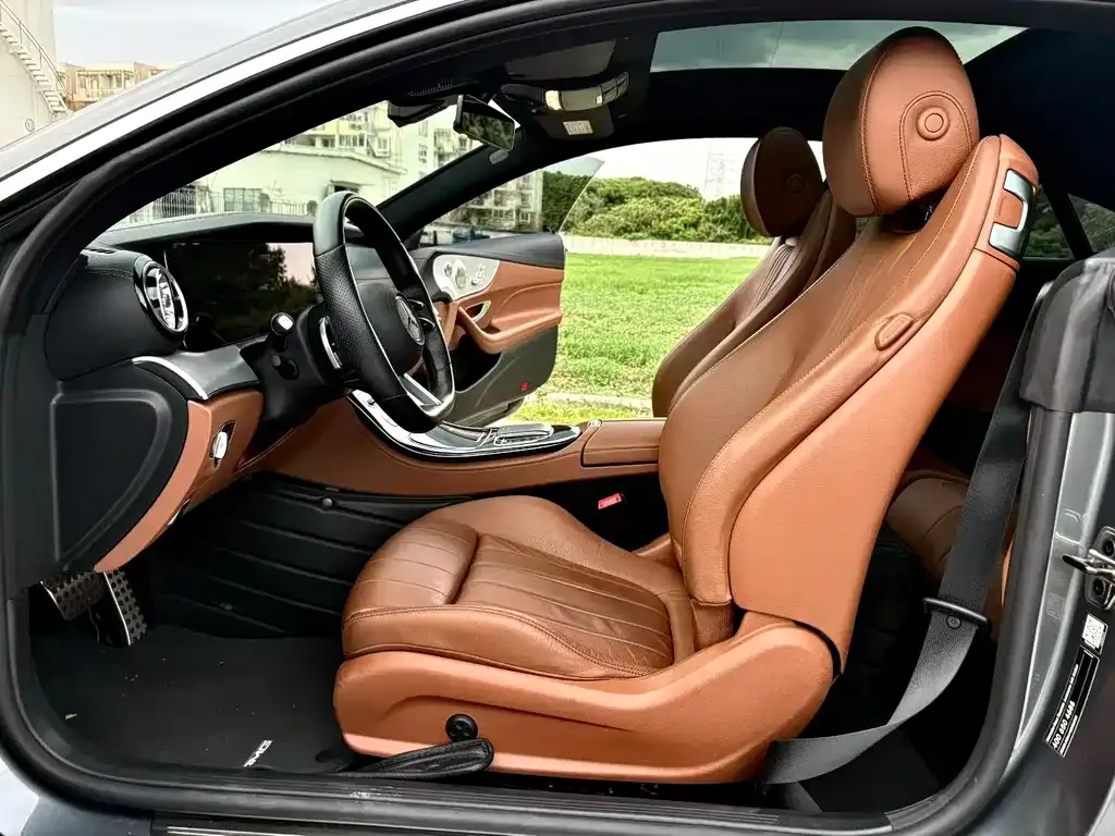 Mercedes-Benz E-Class (Import) — фото 6
