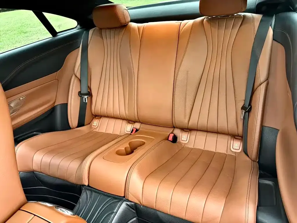 Mercedes-Benz E-Class (Import) — фото 4