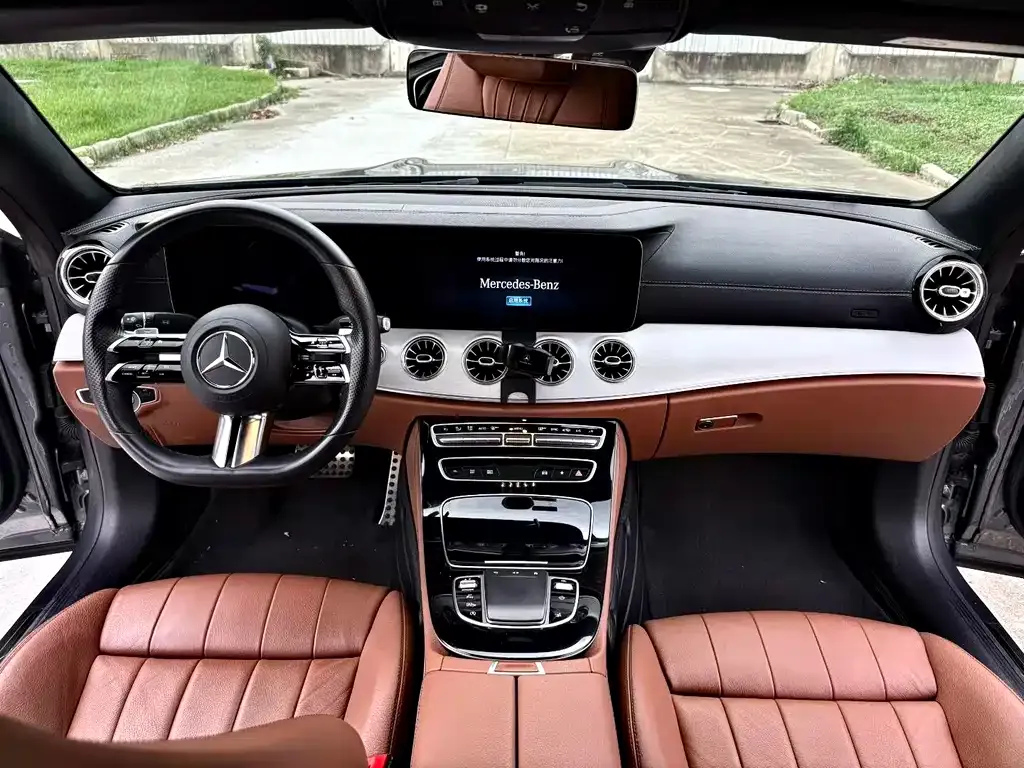 Mercedes-Benz E-Class (Import) — фото 2