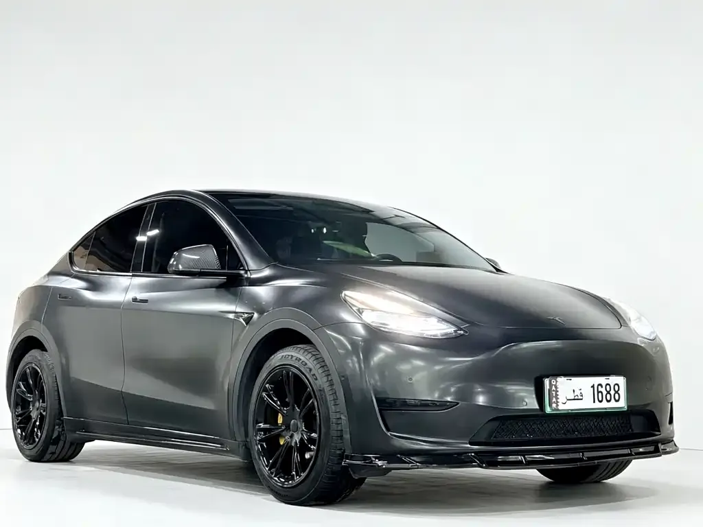 Tesla Model Y — фото 2