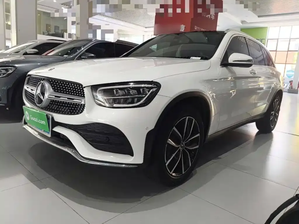Mercedes-Benz GLC — фото 1