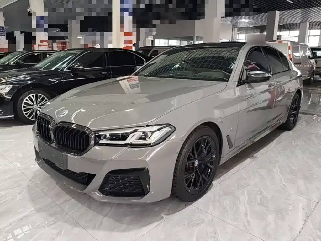 BMW 5 Series (Import) — фото 9