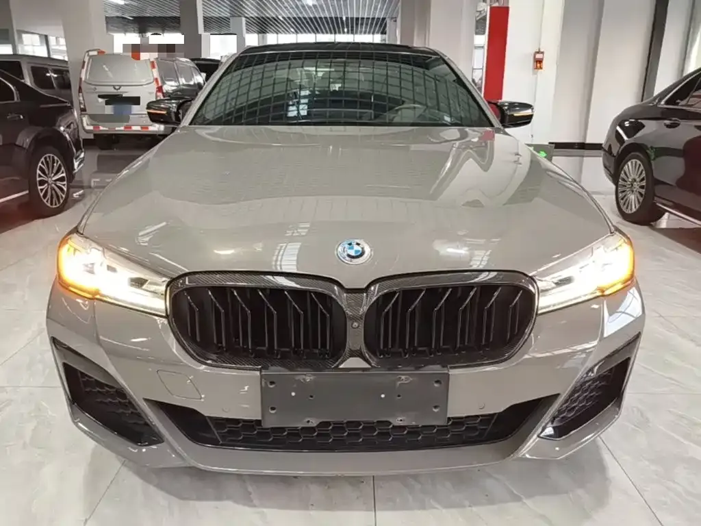 BMW 5 Series (Import) — фото 8