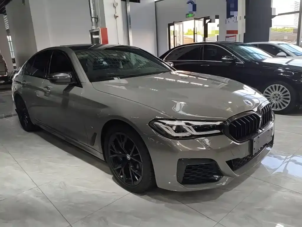 BMW 5 Series (Import) — фото 10