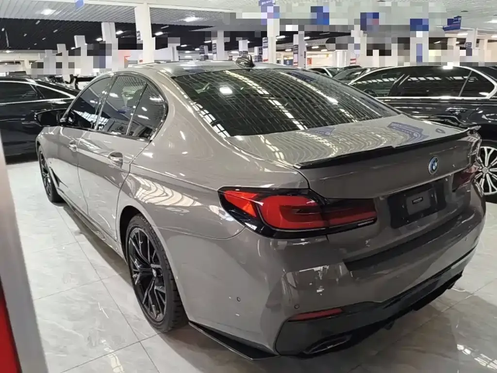BMW 5 Series (Import) — фото 3