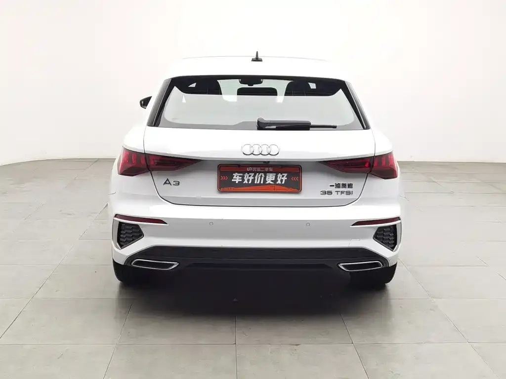 Audi A3 — фото 10