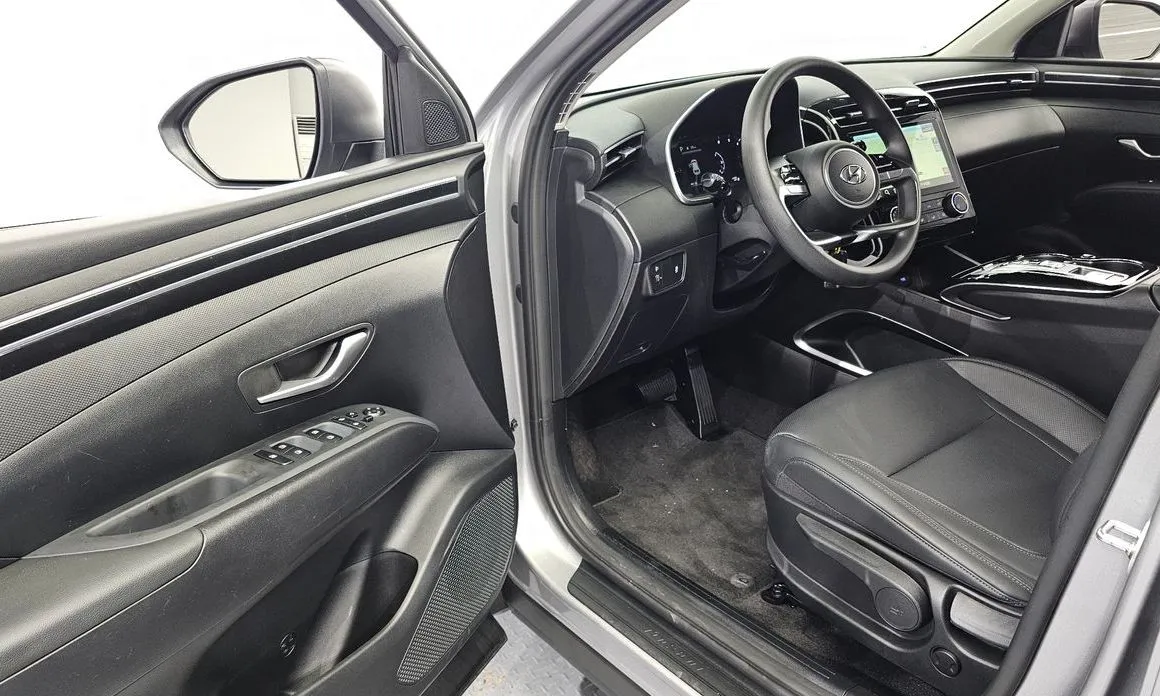 Hyundai Tucson — фото 6