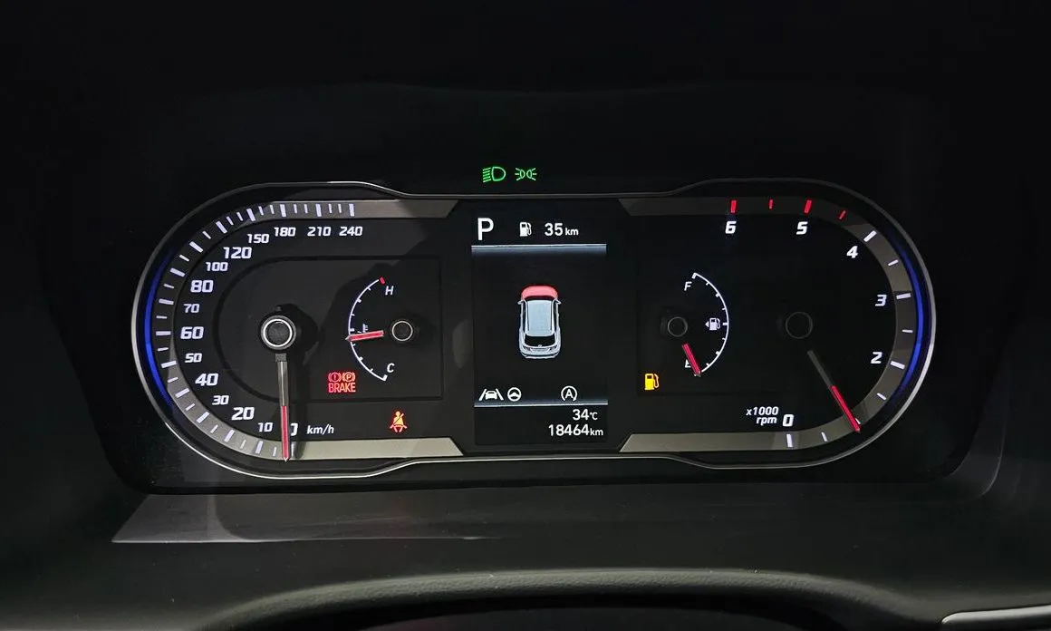 Hyundai Tucson — фото 4