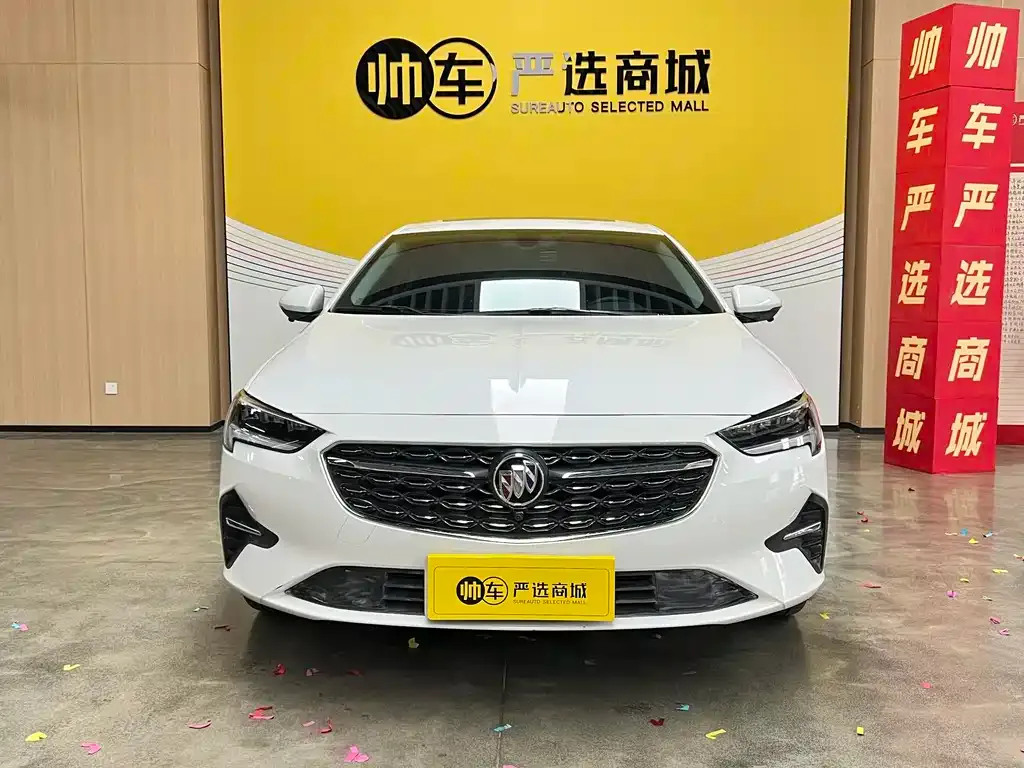 Buick Regal — фото 6