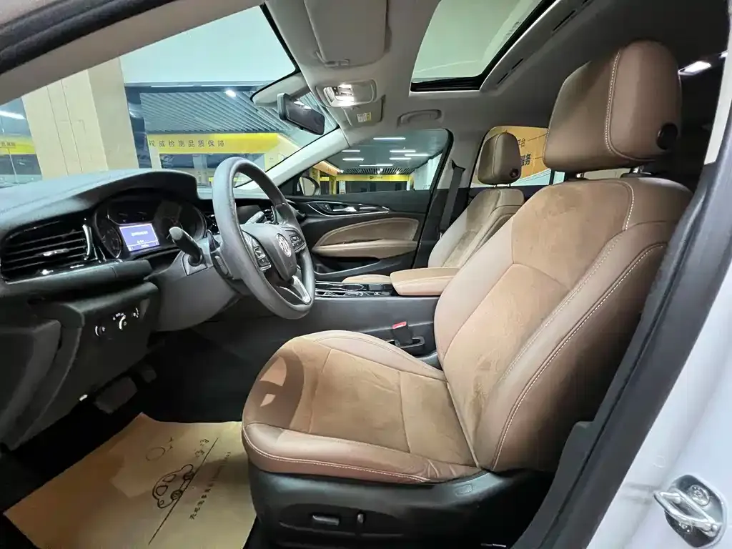 Buick Regal — фото 4