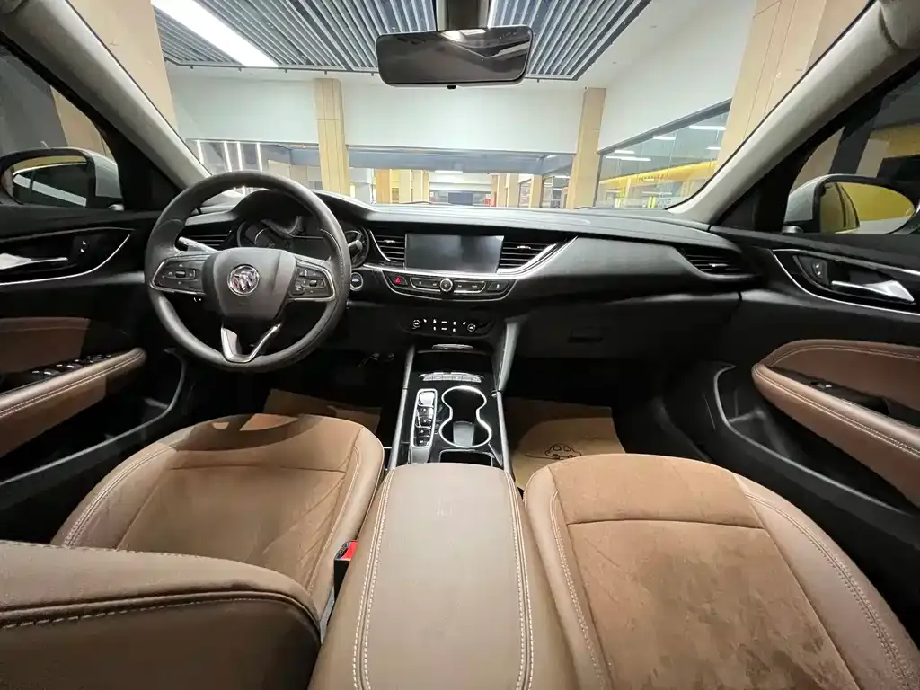 Buick Regal — фото 5